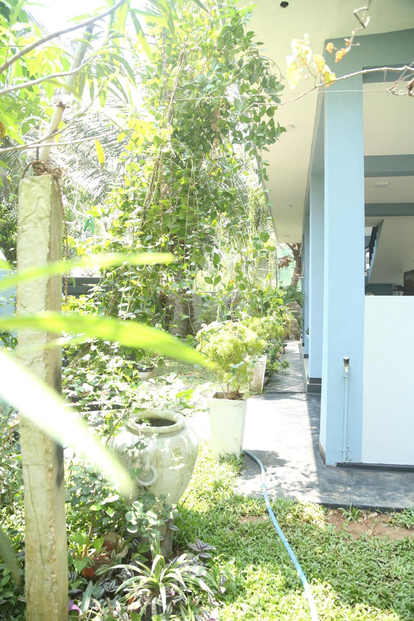 Rose Fort Homestay ジャフナ エクステリア 写真