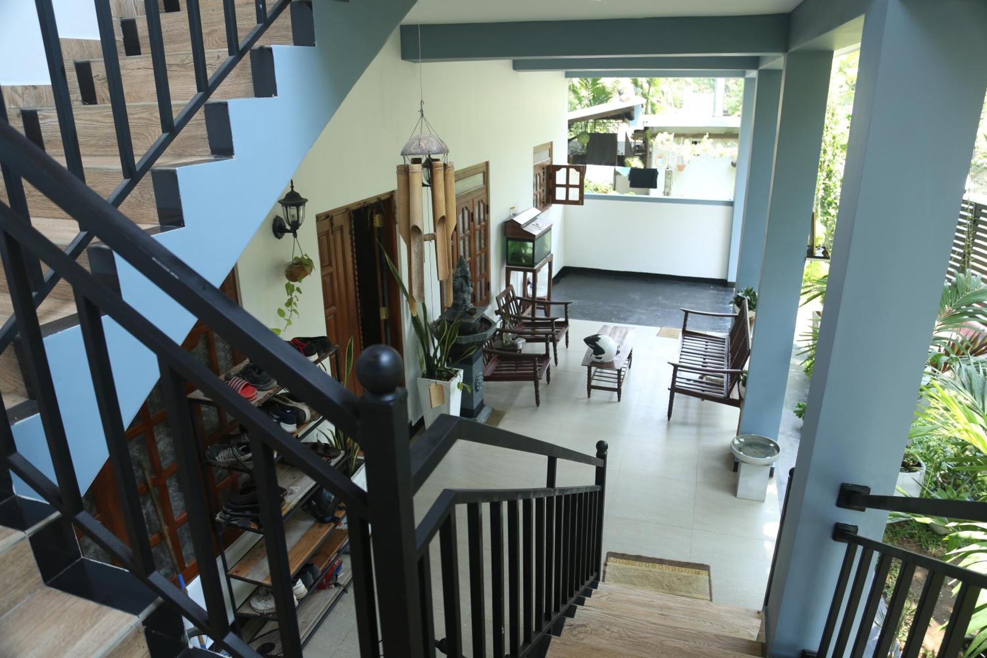 Rose Fort Homestay ジャフナ エクステリア 写真