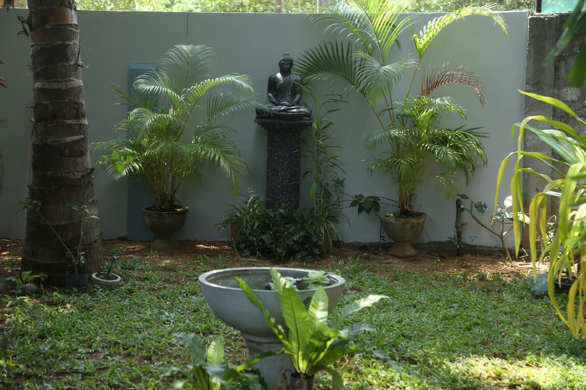 Rose Fort Homestay ジャフナ エクステリア 写真